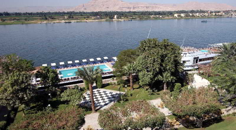 Iberotel Luxor Kültér fotó