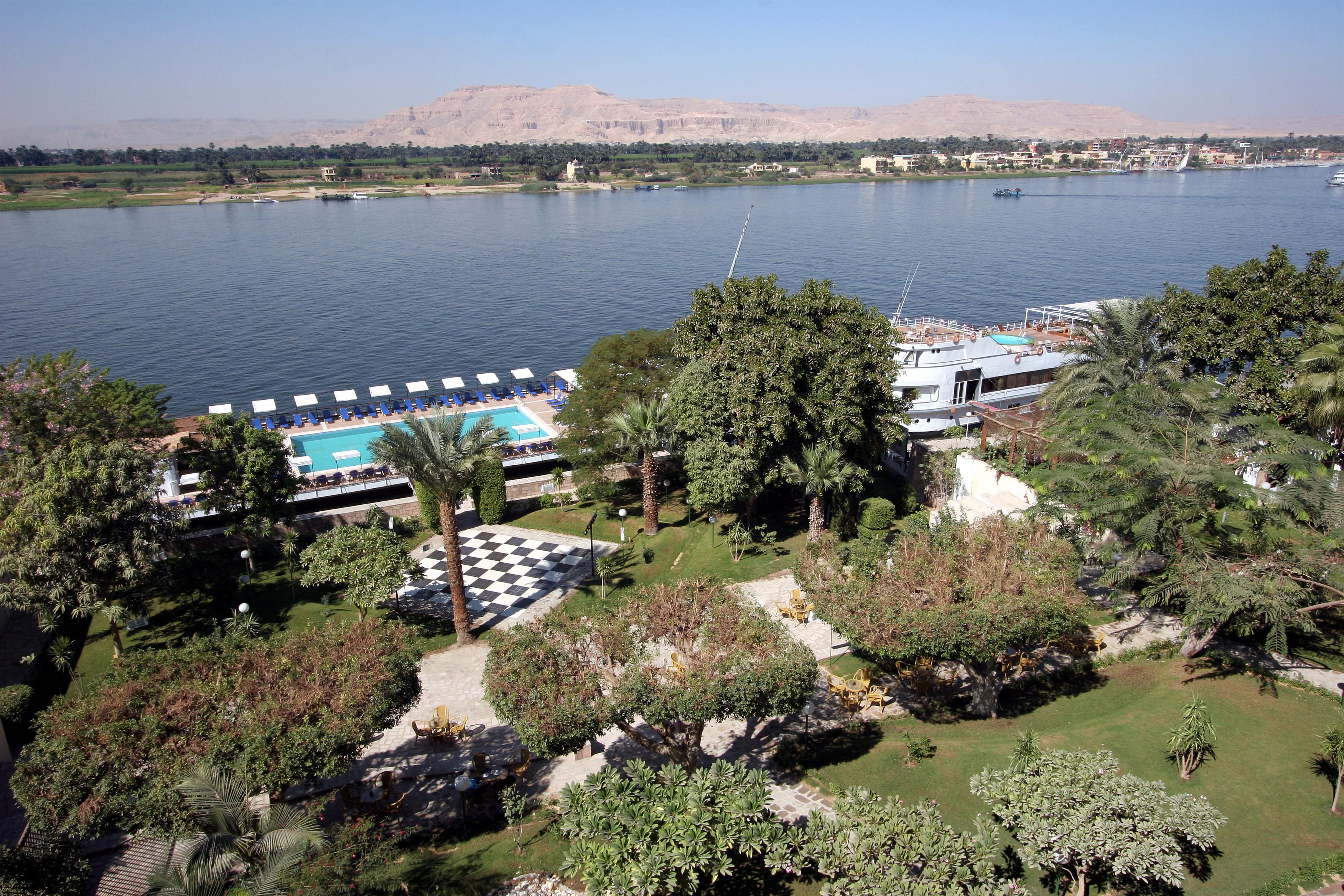 Iberotel Luxor Kültér fotó